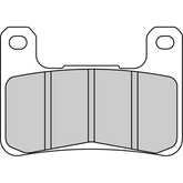 Pastiglie Freno Ferodo Sinter Grip Road FDB2178ST Anteriore per KAWASAKI NINJA ZX-10R JFF-JFFA 1000 2015 - 2015